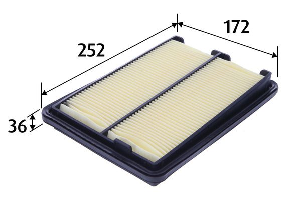 VALEO 585443 Air Filter