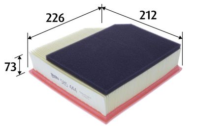 Air Filter VALEO 585444