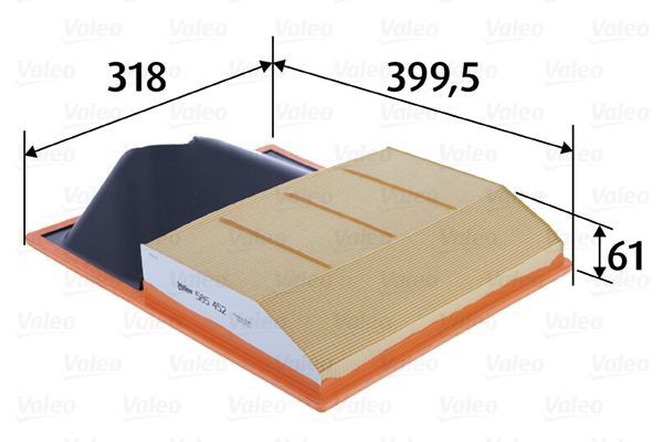 VALEO 585452 Air Filter