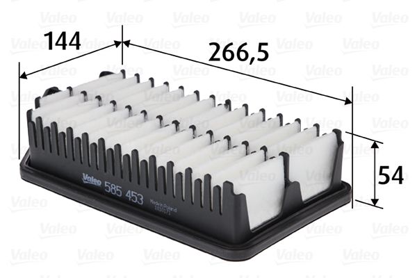 VALEO 585453 Air Filter