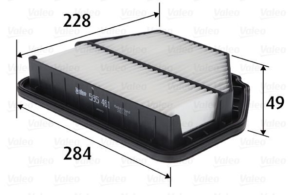 VALEO 585461 Air Filter