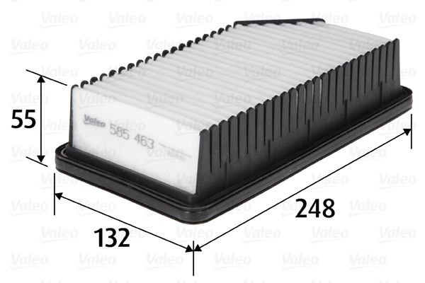 VALEO 585463 Air Filter