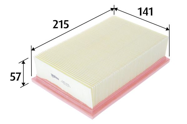 VALEO 585476 Air Filter