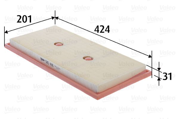VALEO 585488 Air Filter