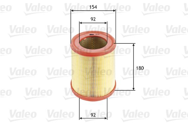 VALEO 585604 Air Filter