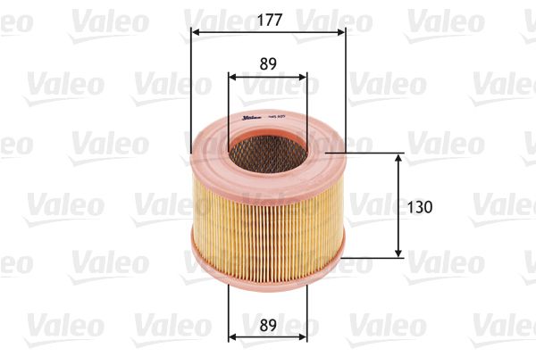 VALEO 585605 Air Filter