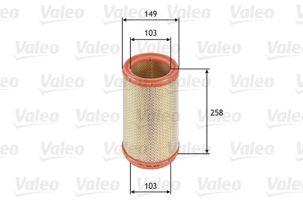 VALEO 585611 Air Filter