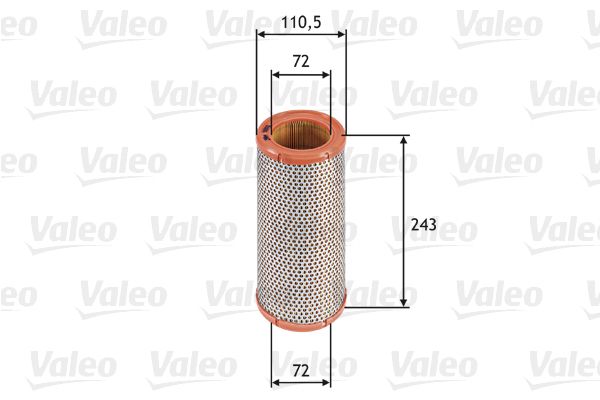 VALEO 585612 Air Filter
