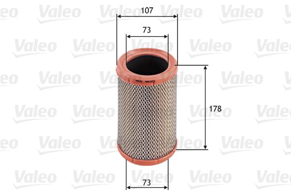 VALEO 585613 Air Filter