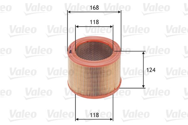 VALEO 585621 Air Filter