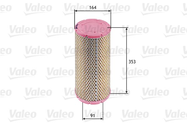 VALEO 585624 Air Filter