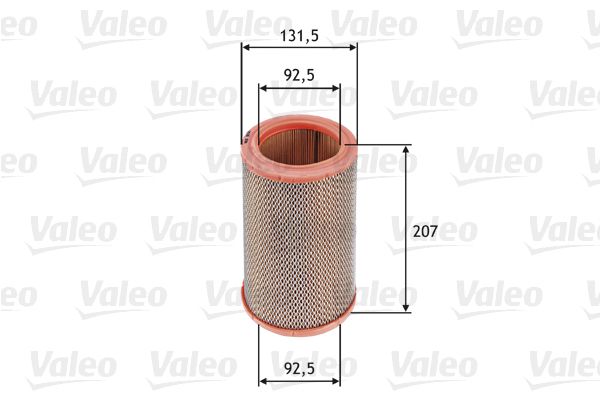 VALEO 585629 Air Filter