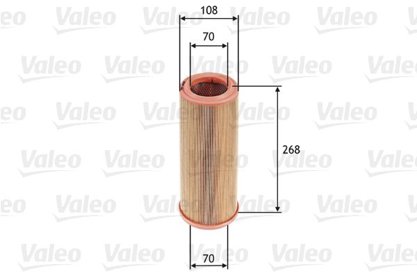 VALEO 585631 Air Filter