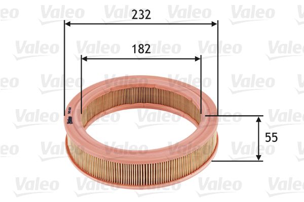 VALEO 585632 Air Filter
