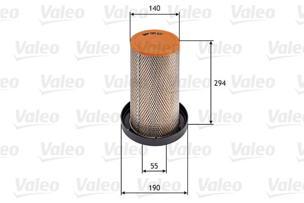 VALEO 585637 Air Filter