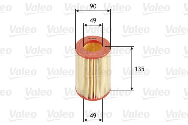 VALEO 585660 Air Filter