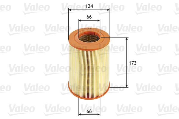 VALEO 585661 Air Filter