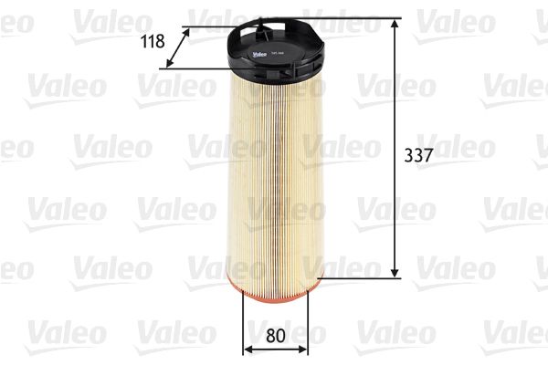 VALEO 585668 Air Filter