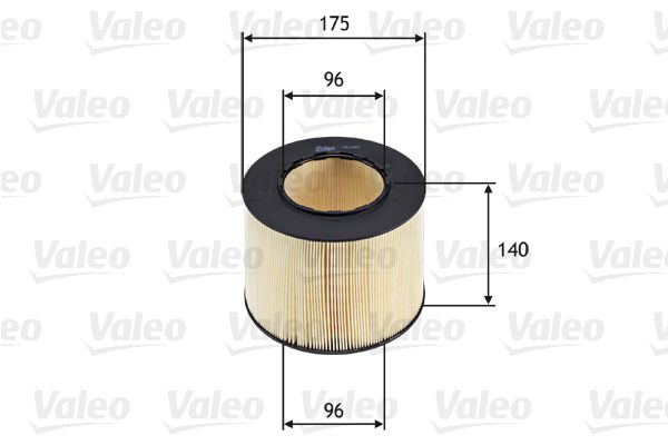 VALEO 585683 Air Filter