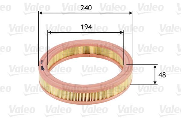 VALEO 585691 Air Filter