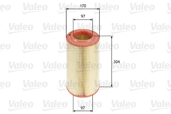 VALEO 585694 Air Filter