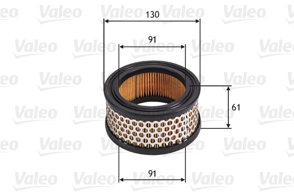 VALEO 585702 Air Filter