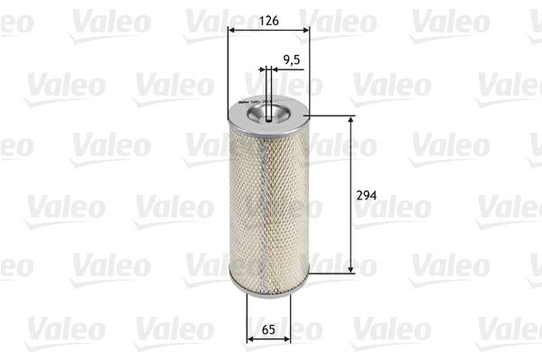 VALEO 585703 Air Filter