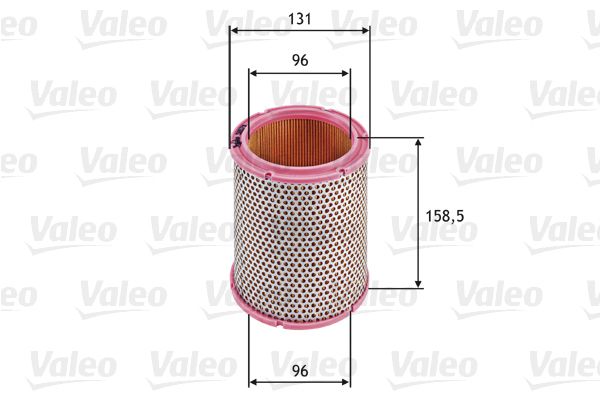 VALEO 585711 Air Filter