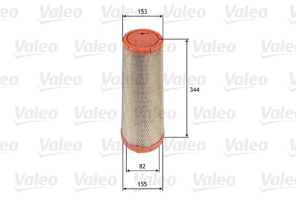 VALEO 585713 Air Filter