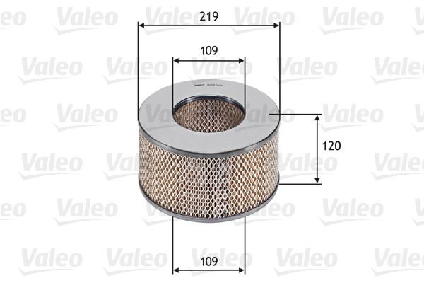 VALEO 585724 Air Filter