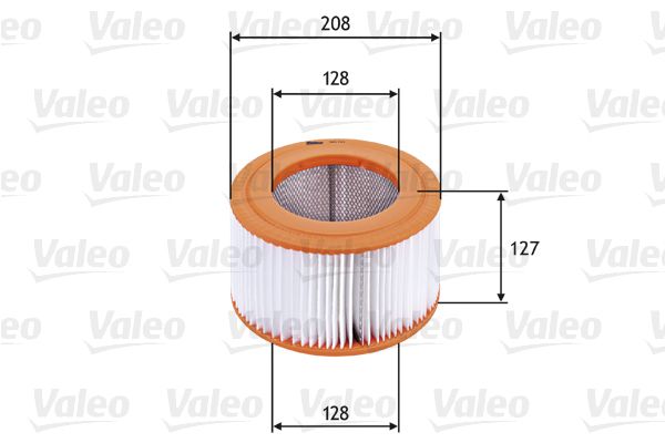 VALEO 585734 Air Filter