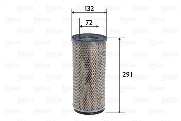 VALEO 585745 Air Filter