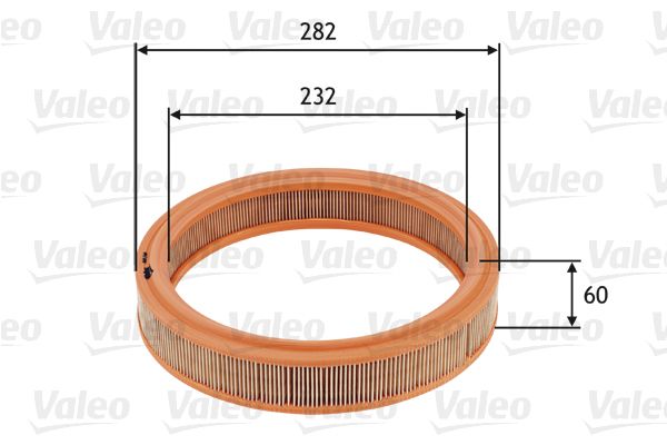 VALEO 585746 Air Filter