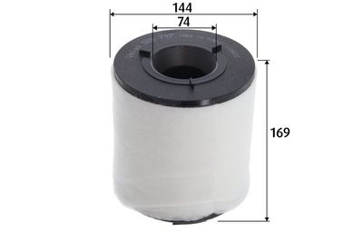 Air Filter VALEO 585747
