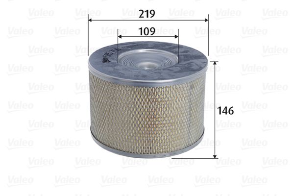 VALEO 585756 Air Filter