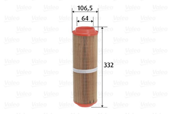 VALEO 585757 Air Filter