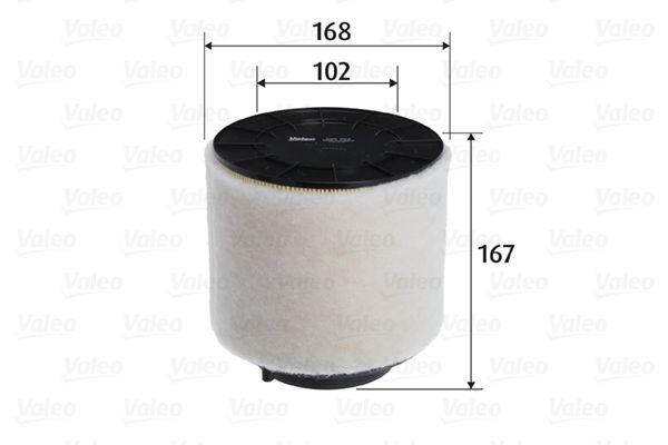 VALEO 585759 Air Filter