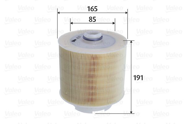 VALEO 585760 Air Filter