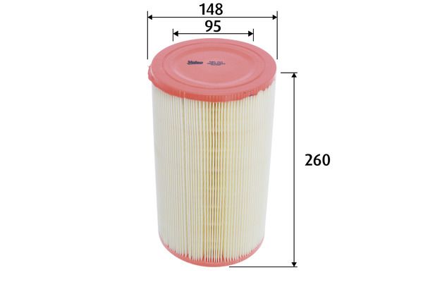 VALEO 585761 Air Filter