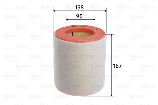 VALEO 585763 Air Filter
