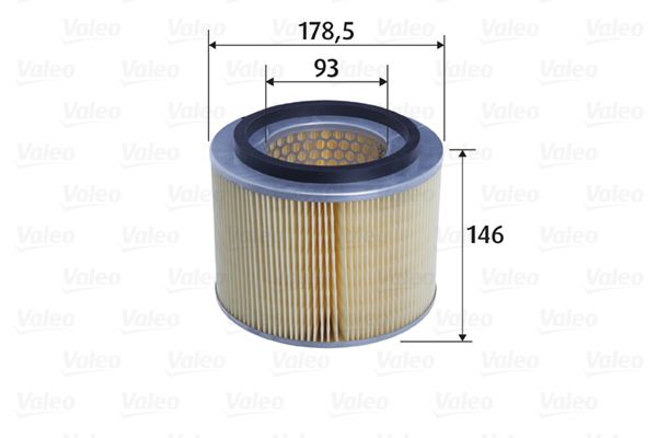 VALEO 585766 Air Filter