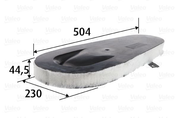 VALEO 585803 Air Filter