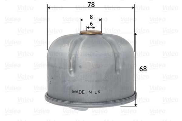 VALEO 586139 Oil Filter