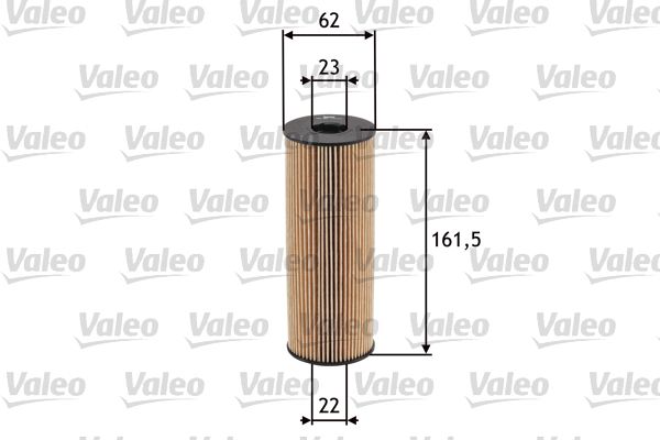 VALEO 586517 Oil Filter