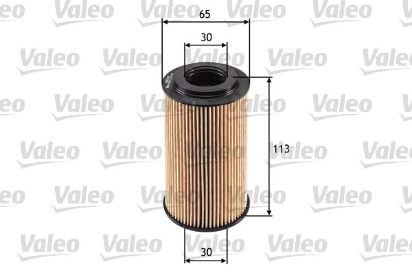 VALEO 586564 Oil Filter