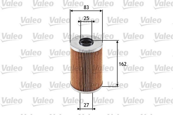 VALEO 586571 Oil Filter