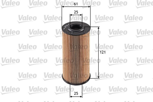 VALEO 586578 Oil Filter