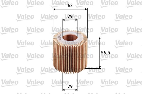 VALEO 586581 Oil Filter
