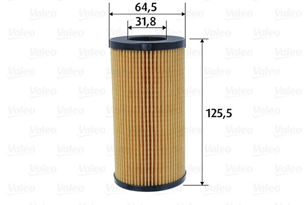 VALEO 586594 Oil Filter