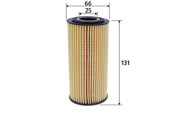 VALEO 586605 Oil Filter